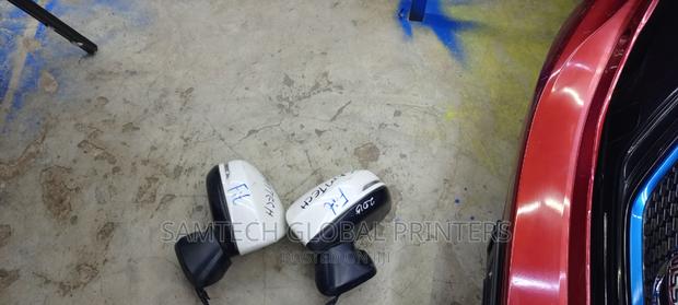 Acquirable Honda Fit Side Mirrors/ ; ! 