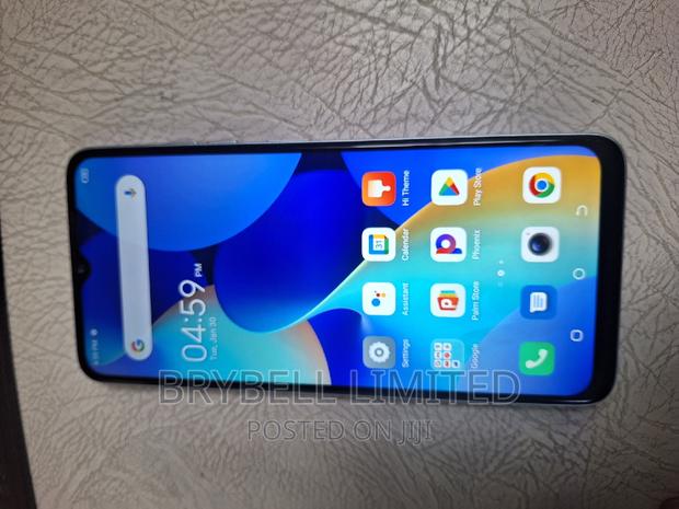 Tecno Spark 10C 128 GB Blue - thumbnail 6