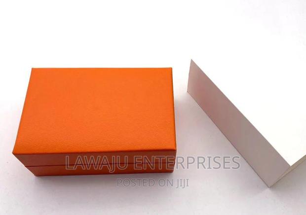 5pcs Silver Watch Gift Set - thumbnail 3