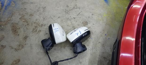 Very Clean Honda Fit Side Mirrors\ > • 