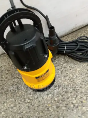 Ingco Submersible Water Pump 0.5
