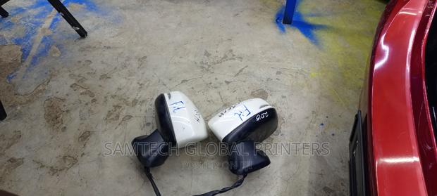 Premium Quality Honda Fit Side Mirrors** / 