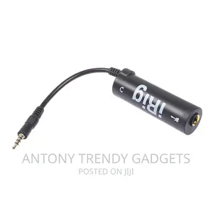 Guitar Interface Irig Converter Replacement Guitar for Phone