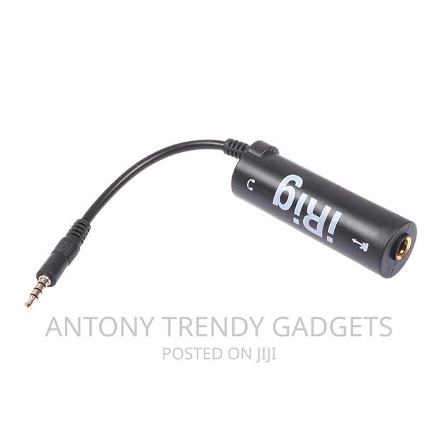 Guitar Interface Irig Converter Replacement Guitar for Phone - thumbnail 4