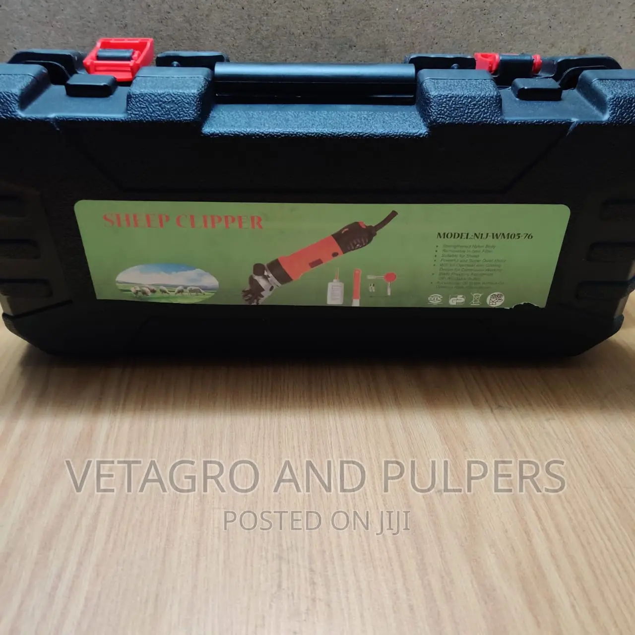 Electric Sheep Clipper ( Electric Wool Shear)