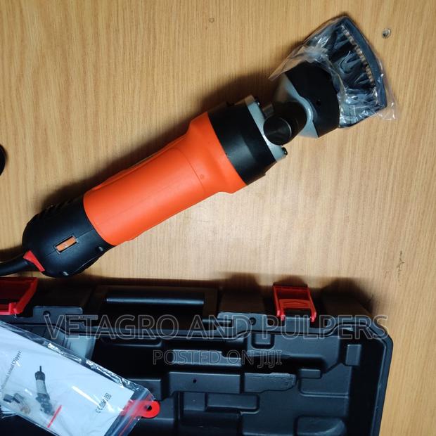 Electric Sheep Clipper ( Electric Wool Shear) - thumbnail 3