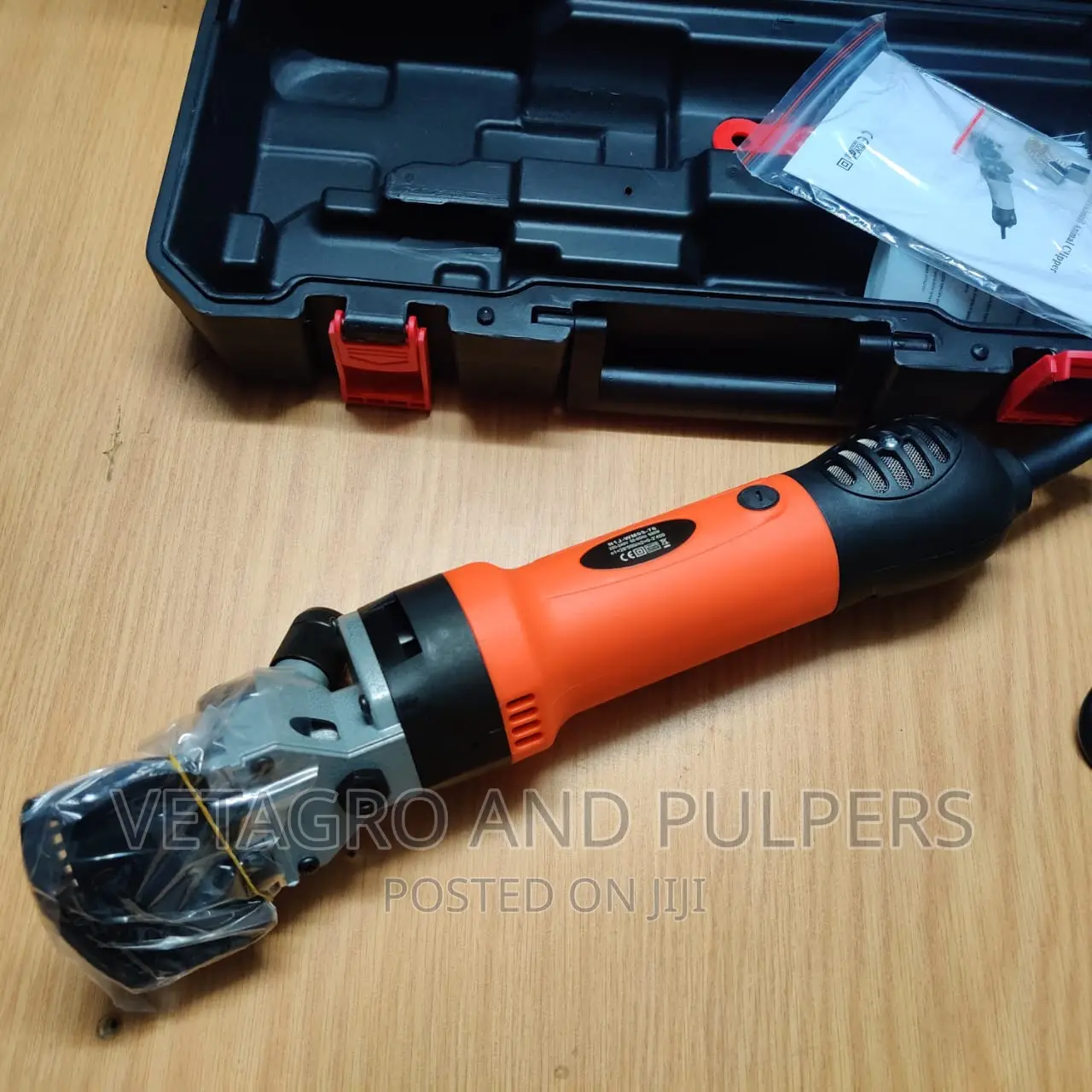 Electric Sheep Clipper ( Electric Wool Shear)