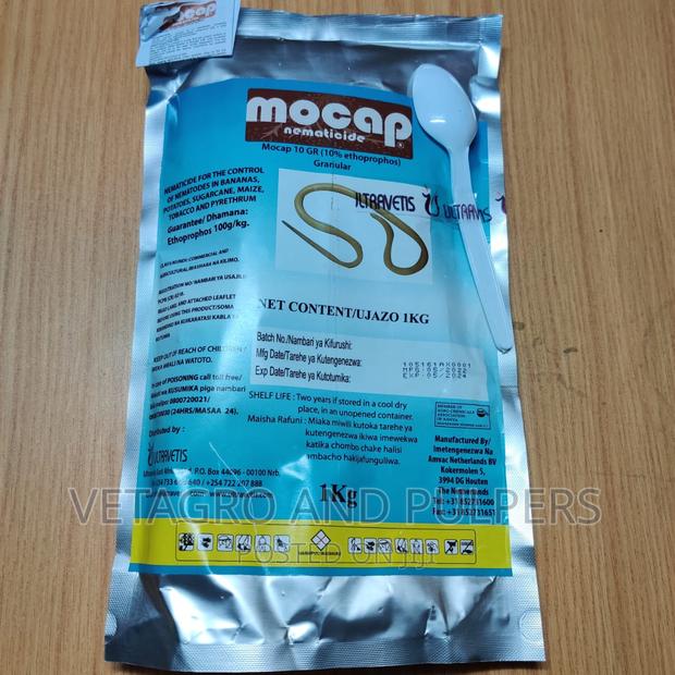 ULTRAVETIS Mocap Nematicide - main view