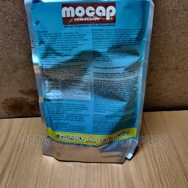 ULTRAVETIS Mocap Nematicide - thumbnail 2