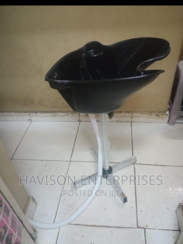 Deep Salon Sink - main view