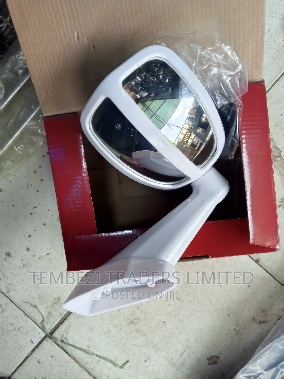 Universal Fender Mirrors/Wing Mirror