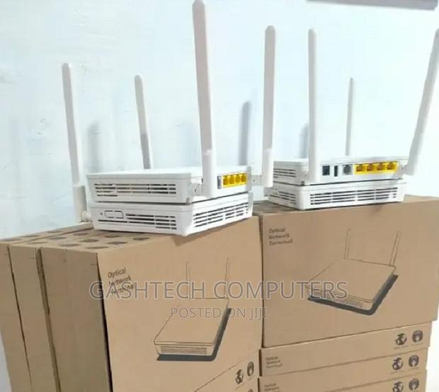 Huawei Xpon Router - main view