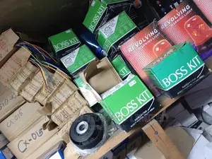 Different Car Models Stearing Wheel Boss Kit