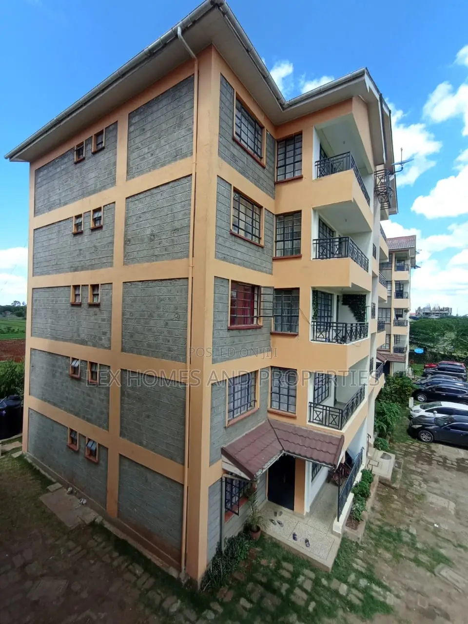 3bdrm Apartment in Maasai Lodge for rent