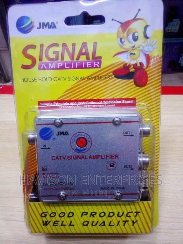 Best Two Way Signal Amplifier - main view