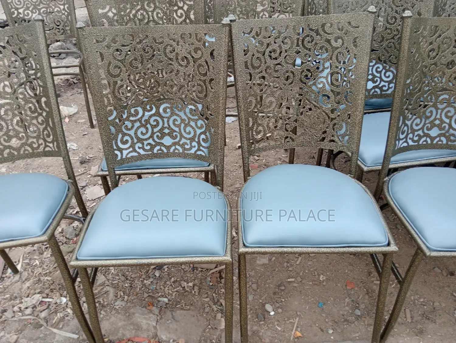 Restaurant Seats