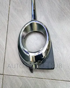 Toyota Vanguard Foglights Cover Chrome