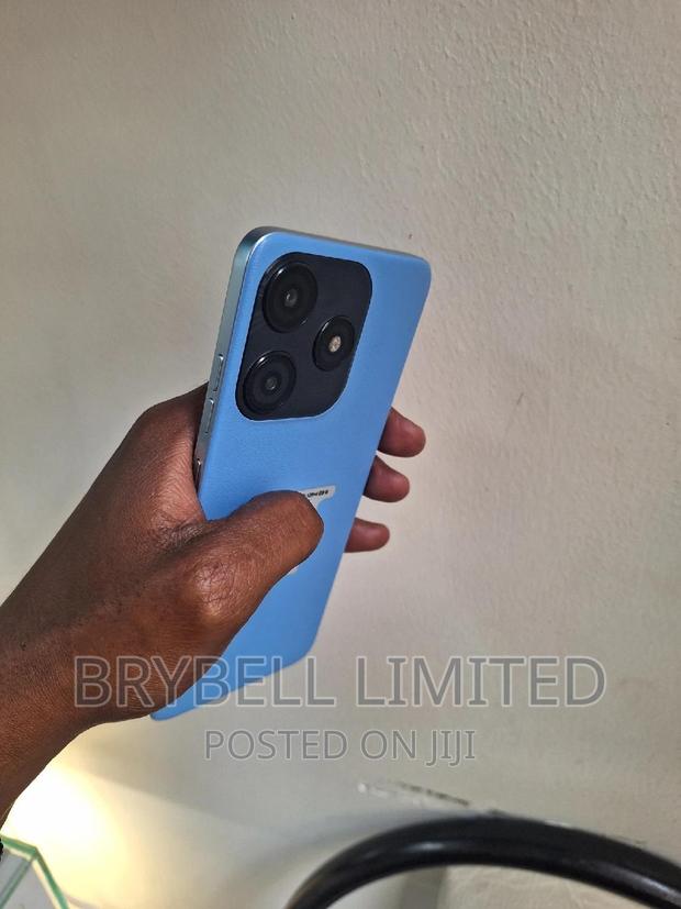 Tecno Spark 10C 128 GB Blue - main view