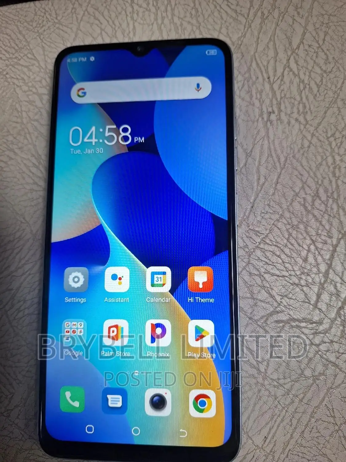Tecno Spark 10C 128 GB Blue