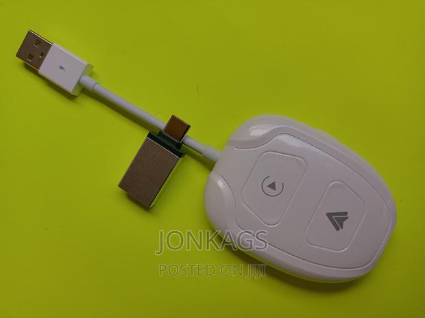 Wireless Apple Carplay + Android Autoplay Dongle - thumbnail 3