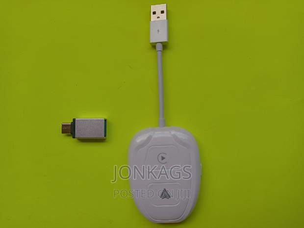 Wireless Apple Carplay + Android Autoplay Dongle - thumbnail 4