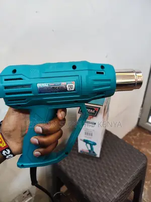 Total Heat Guns 2000w Hot Air Gun Heavy Duty Heat Guns
