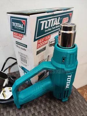 Total Heat Guns 2000w Hot Air Gun Heavy Duty Heat Guns