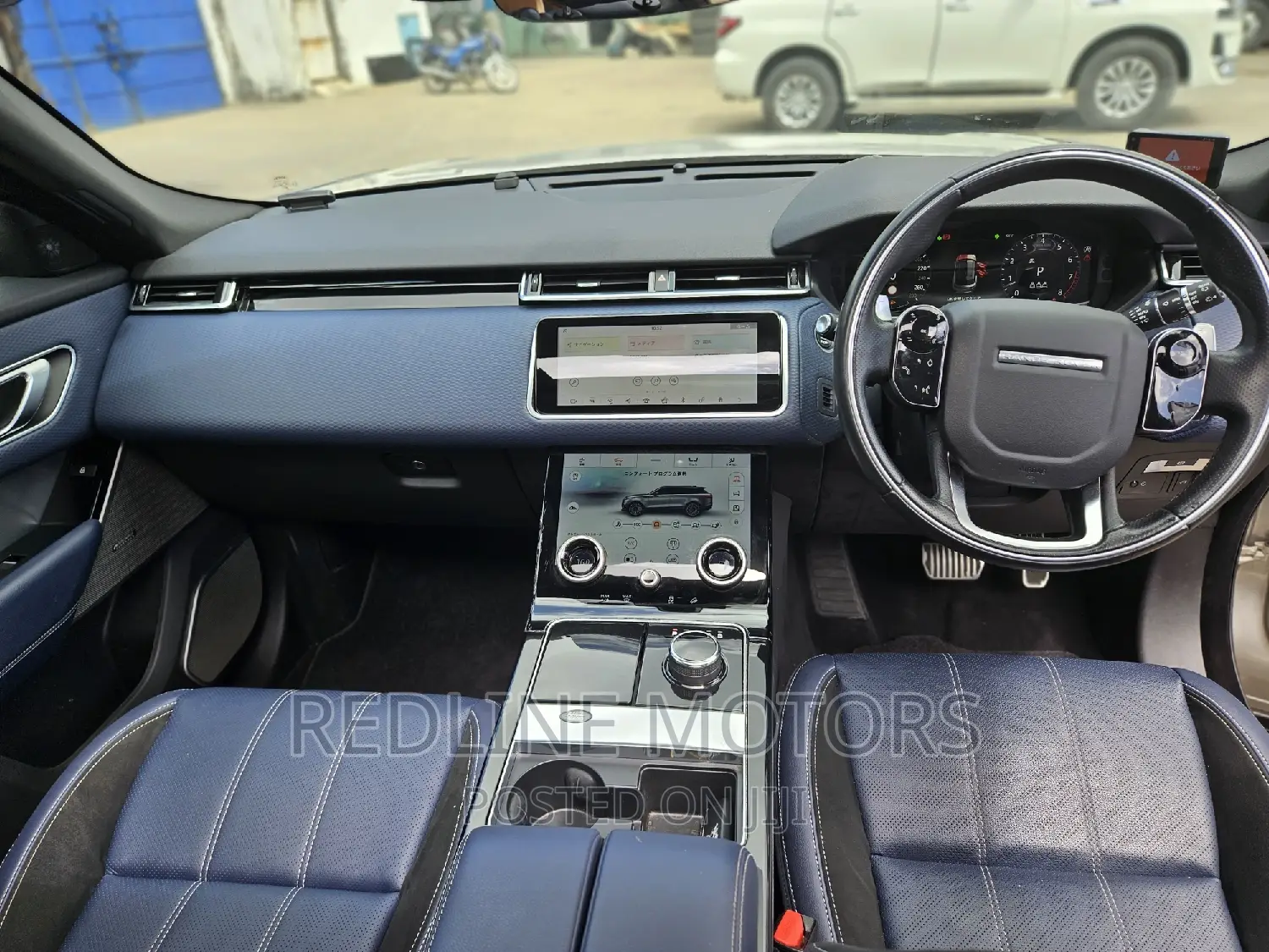 Land Rover Range Rover Velar P250 HSE R-Dynamic 4x4 2018 Silver