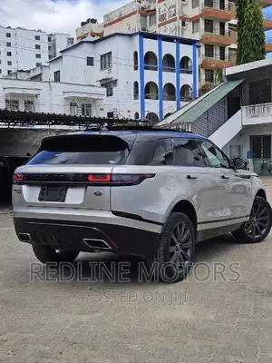 Land Rover Range Rover Velar P250 HSE R-Dynamic 4x4 2018 Silver