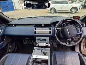 Land Rover Range Rover Velar 2019 Gold