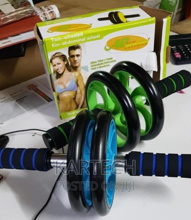 Ab Roller Smooth - main view