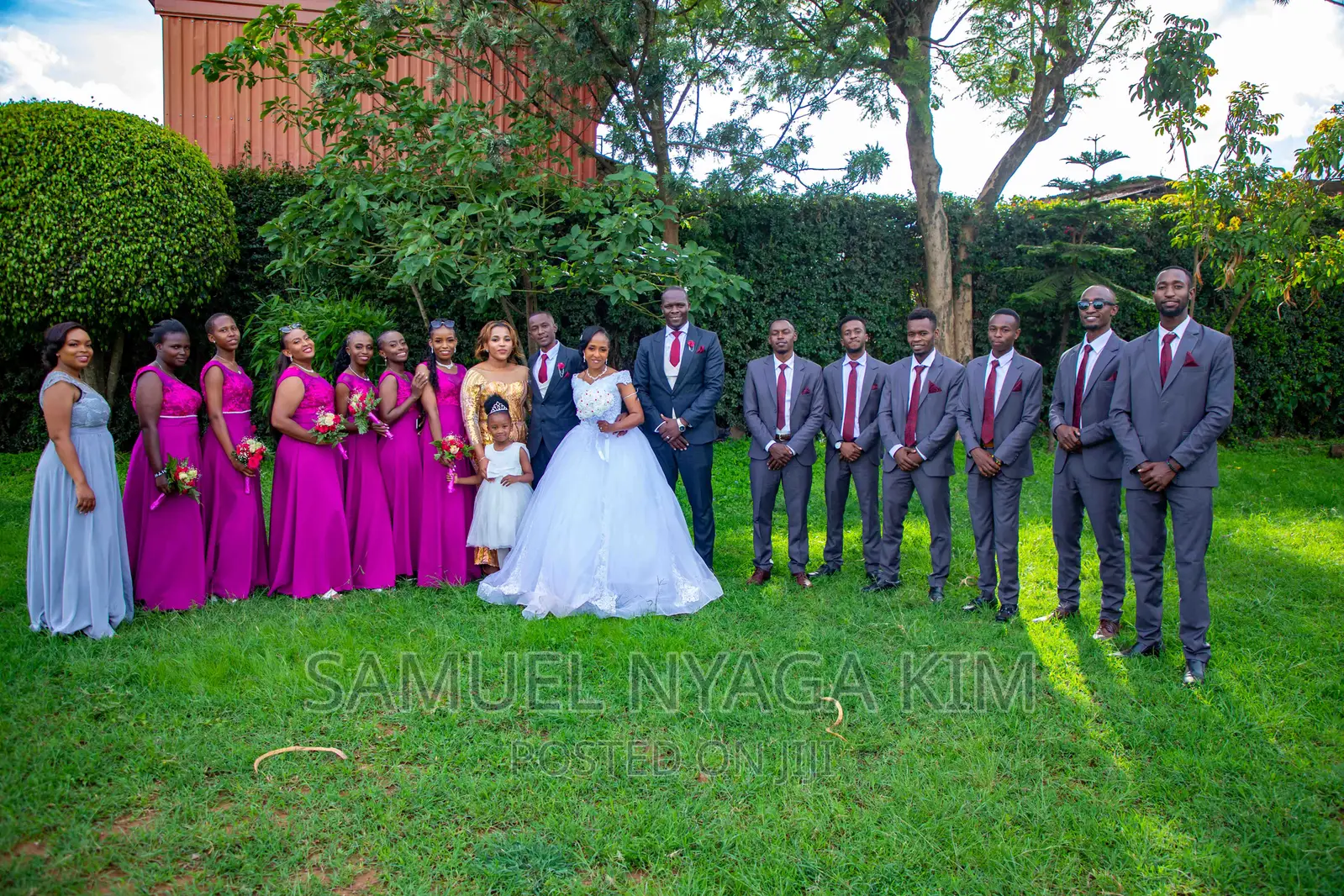 Wedding Coverage Photo Shoot/Video/Drone Services