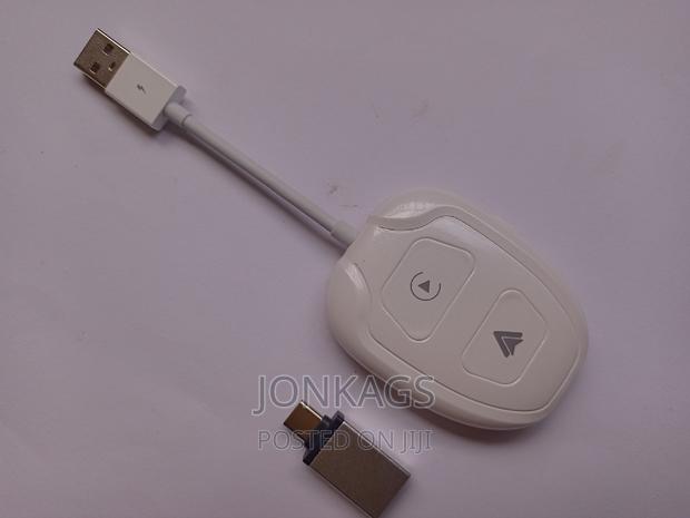 Android Auto and Apple Carplay Dongle - thumbnail 2