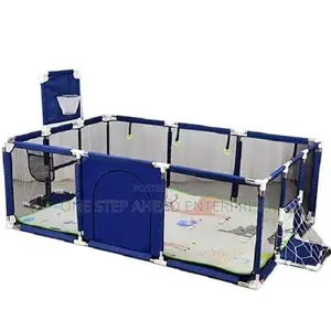 Newly Rectangular Playpen Fence