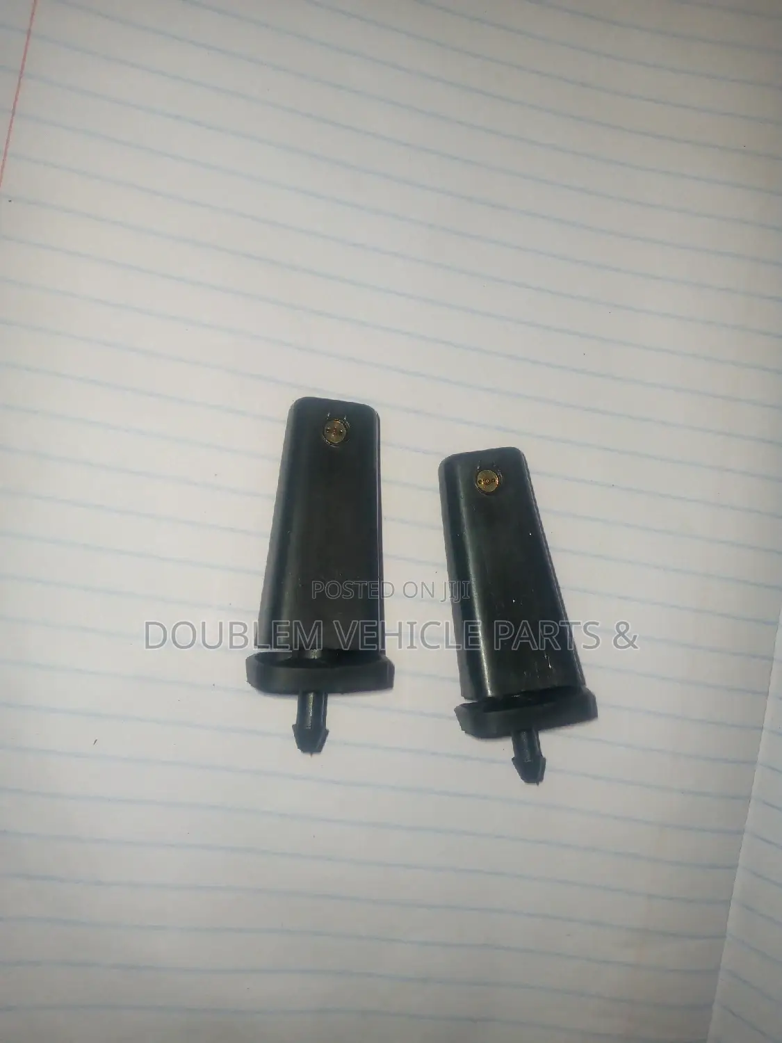 Wiper Nozzles,Water Jets Universal/Toyota Hiace 1993-1995/5l