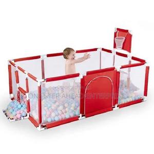 Home Rectangular Playpen Fence - thumbnail 2