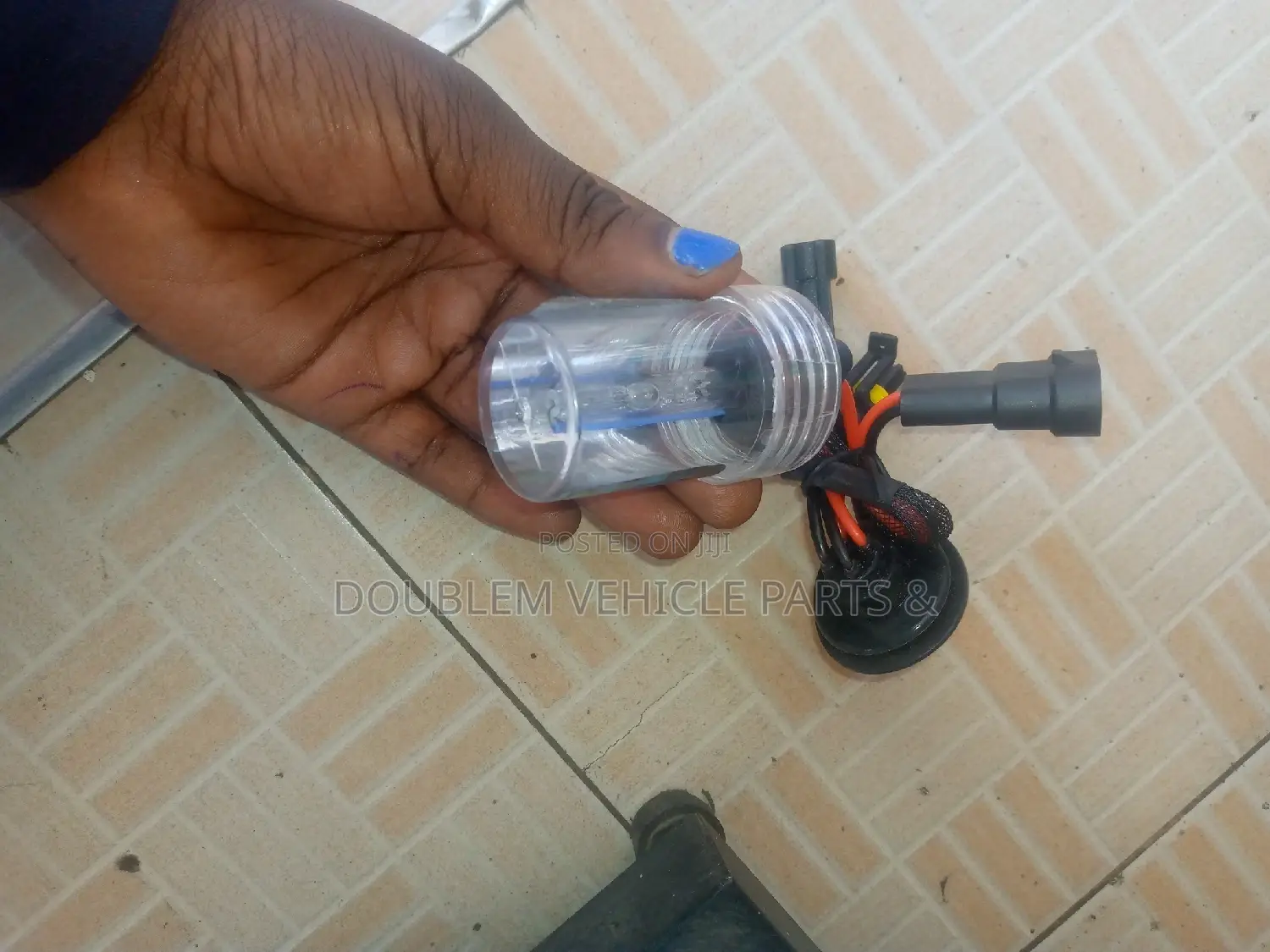 Headlight Bulb Xenon 9006 HID Super Bright