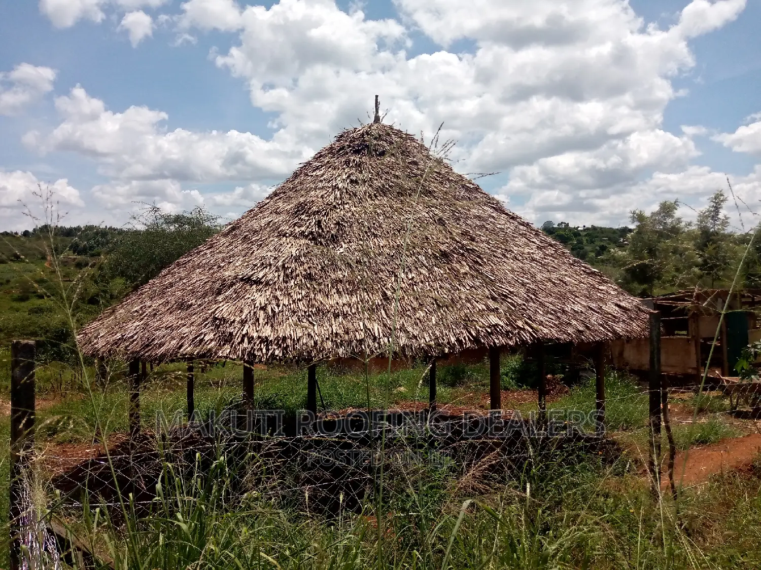Makuti Gazebo