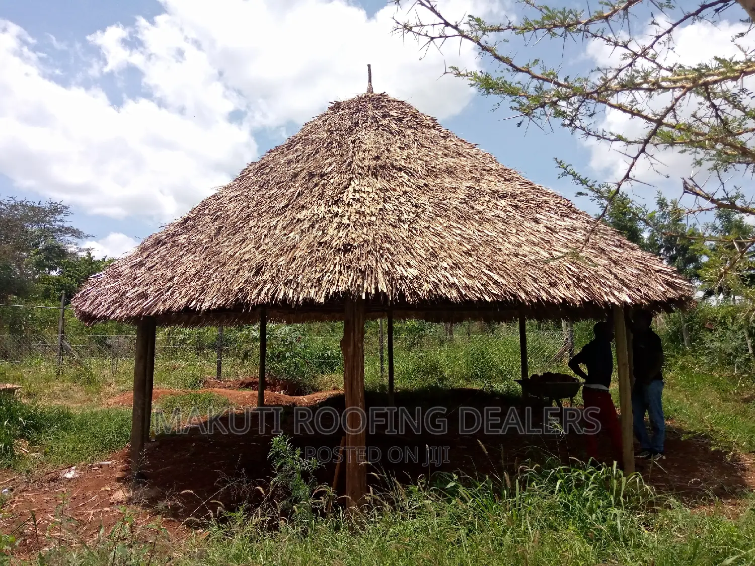 Makuti Gazebo