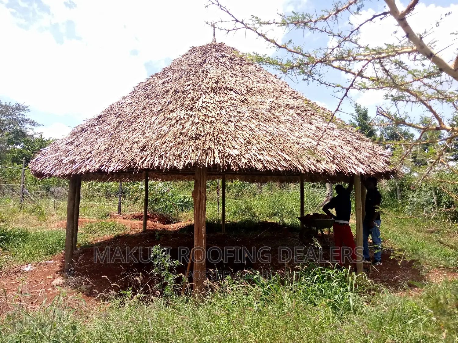 Makuti Gazebo