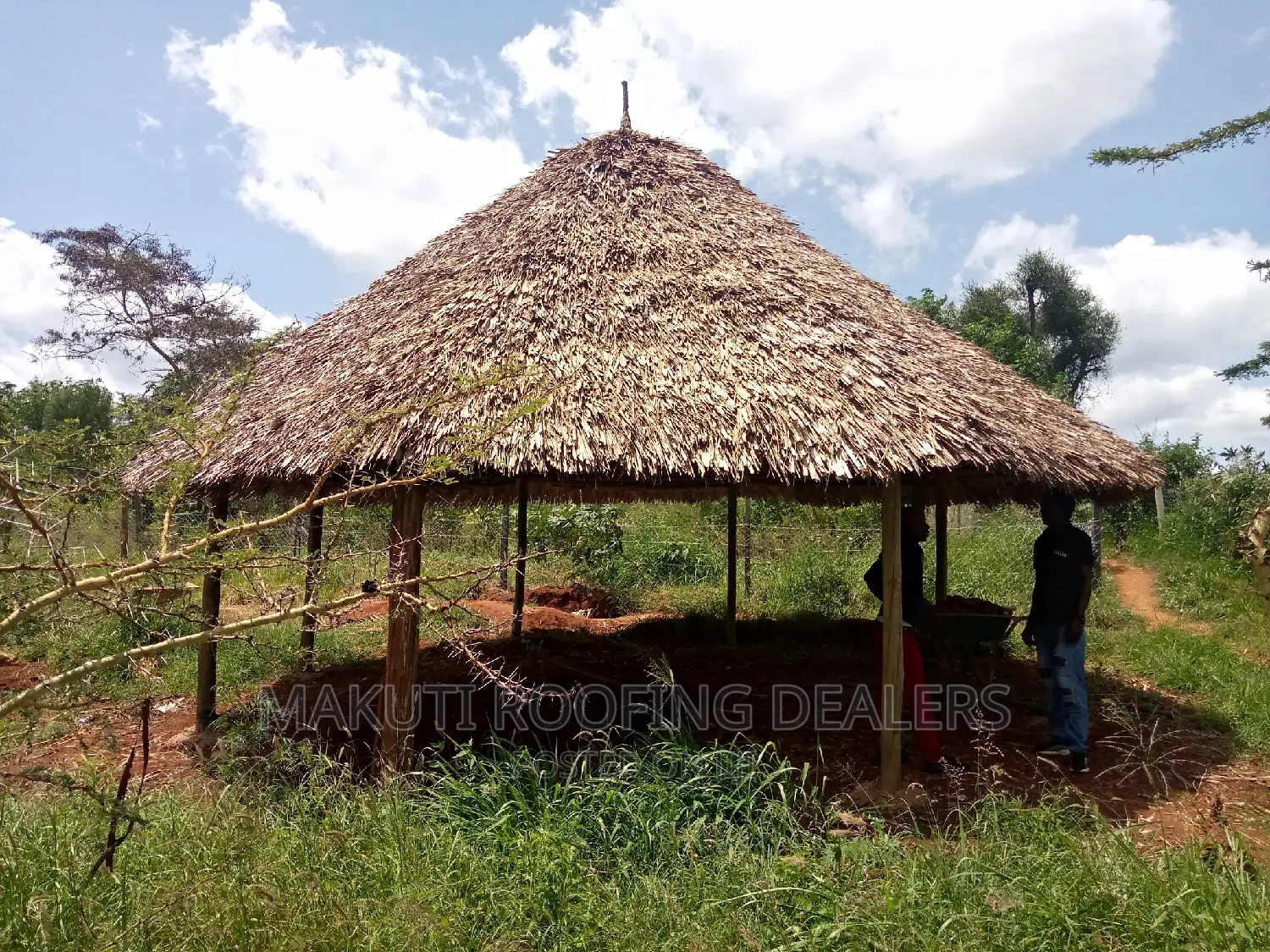 Makuti Gazebo