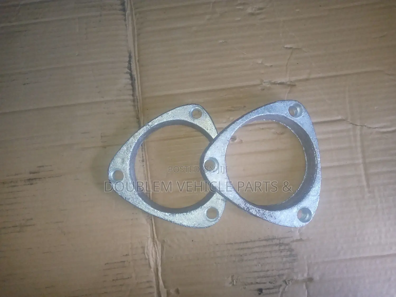 Spacers Subaru Legacy/Outback/Legacy Front and Rear