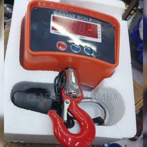 500kgs Digital Weighing Scale, Scale Crane - thumbnail 2