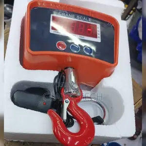 500kgs Digital Weighing Scale, Scale Crane