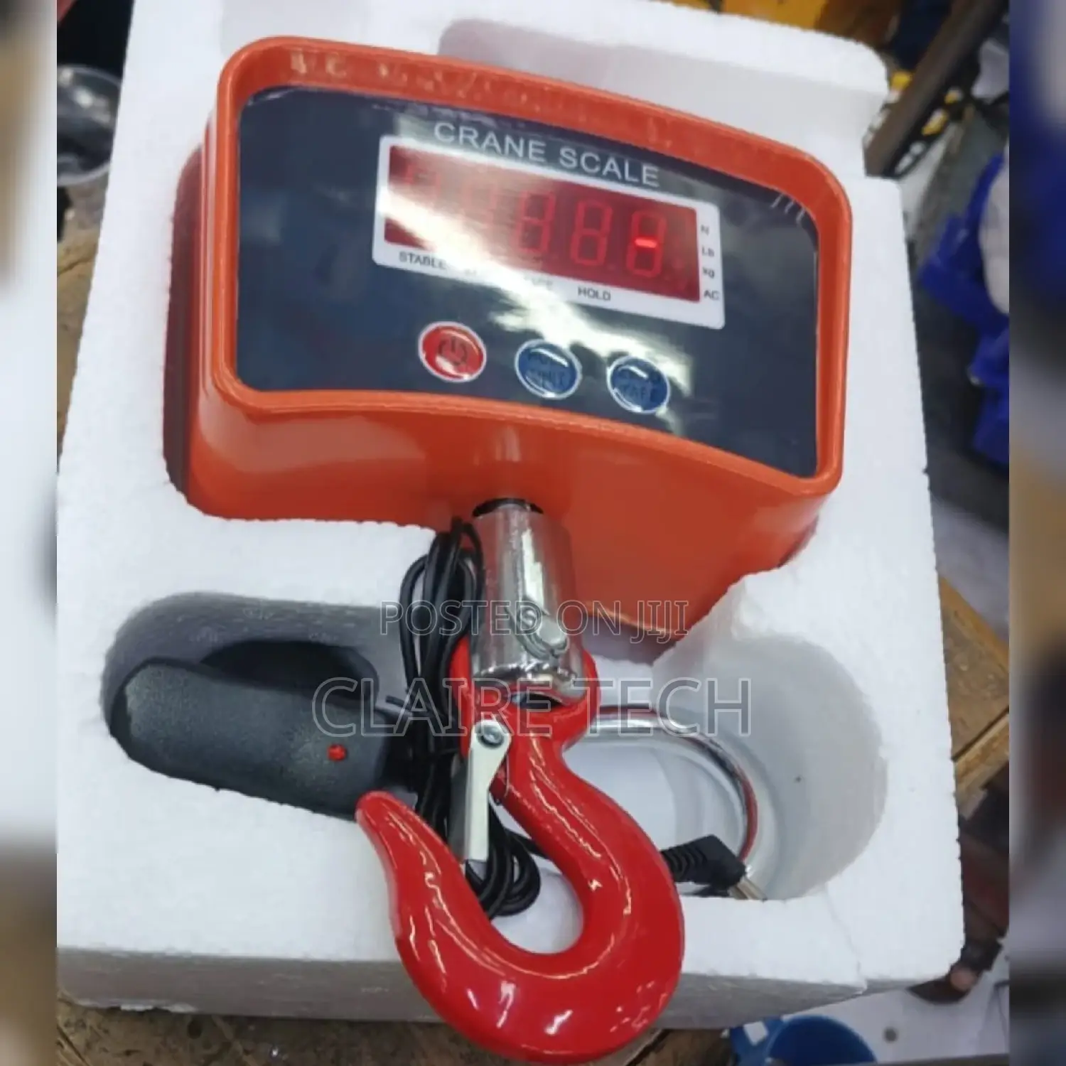 500kgs Scale Crane Digital Weighing Scale