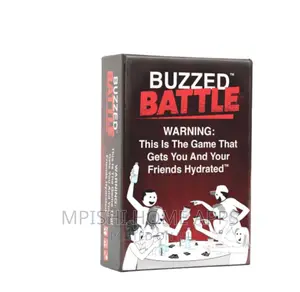 Buzzed Battle