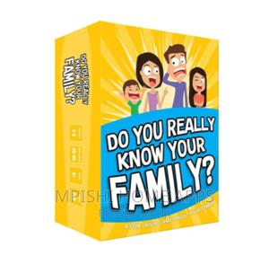Do You Really Know Your Family? - thumbnail 2