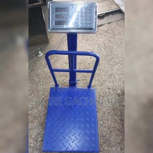 150 KGS Platform Scale - thumbnail 2