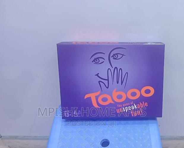 Brand New Taboo - main view