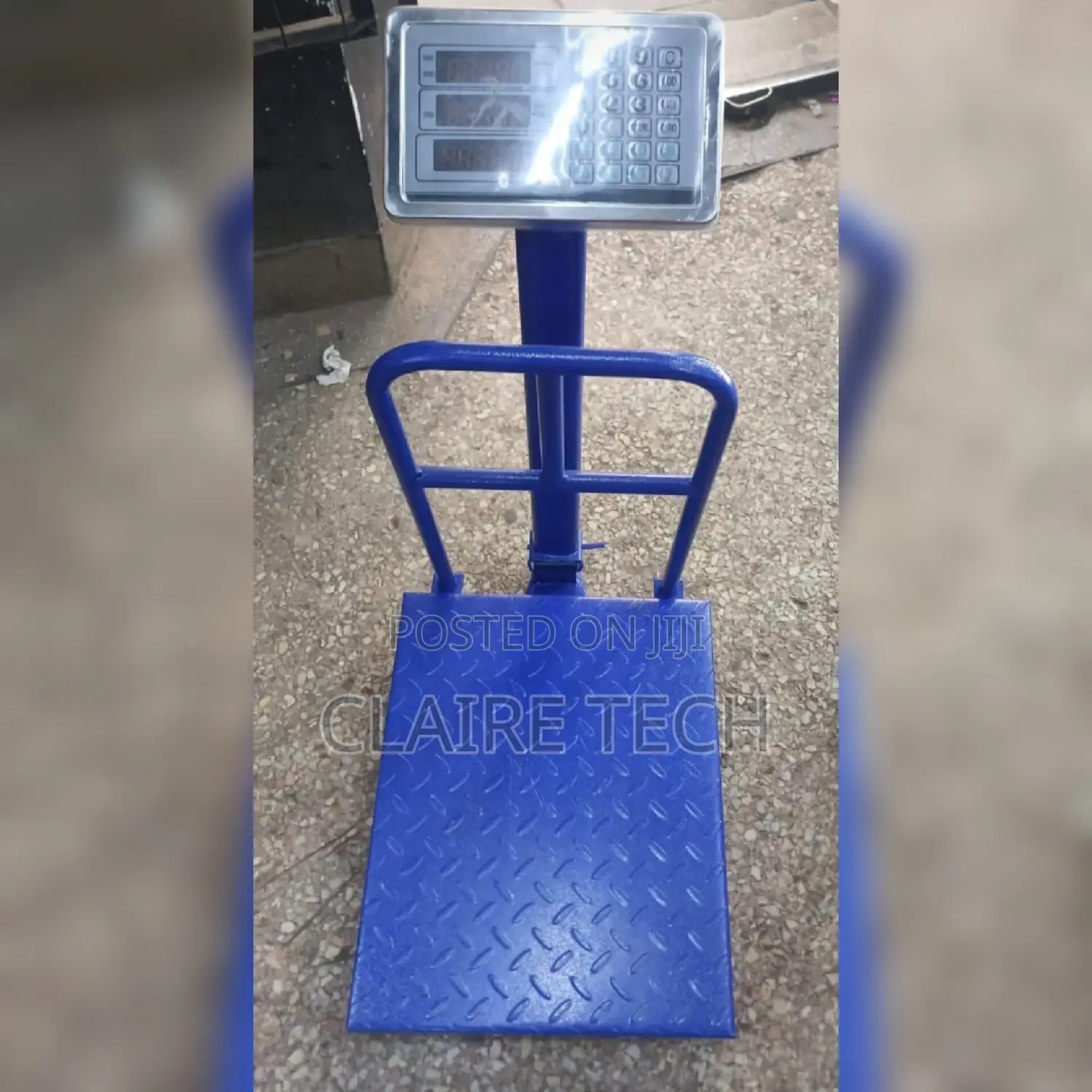 Platform Scale 150kgs